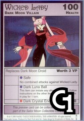 Wicked Lady - Chase Promo